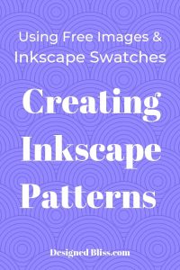 Pattern Creator Tutorial - Inkscape Patterns Pattern Creator Tutorial - Inkscape Patterns