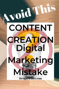 Avoid Content Creation Digital Marketing Mistakes avoid-content-creation-mistakes