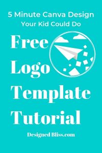 Free Logo Design Templates Using Canva free-logo-template-canva-tutorial